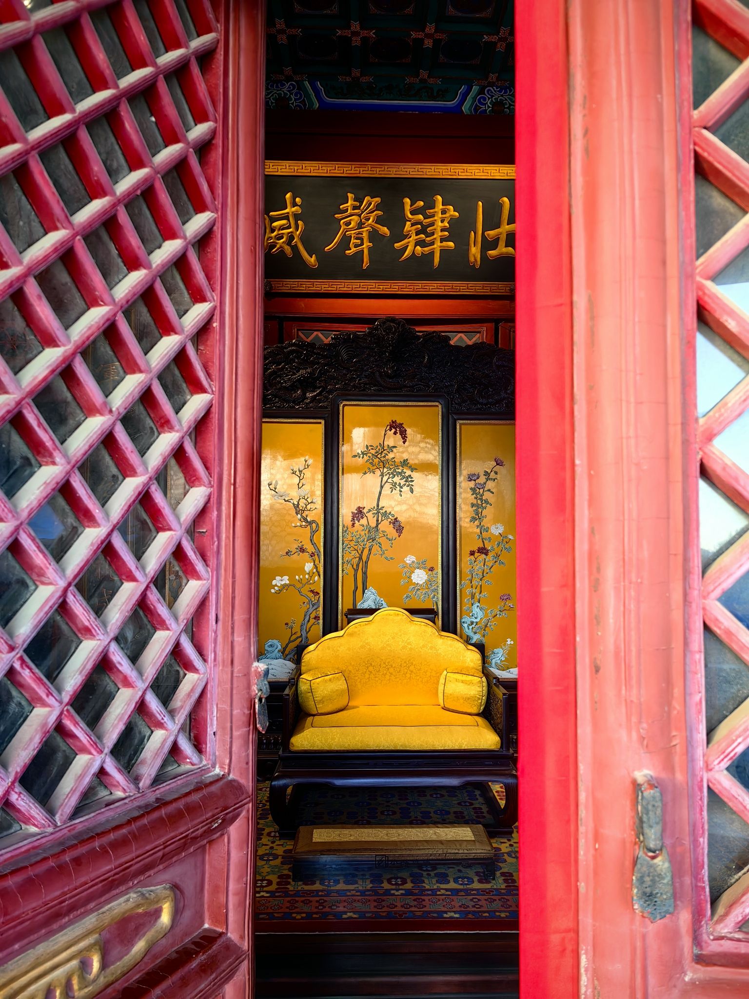 团城演武厅旅行图片 2