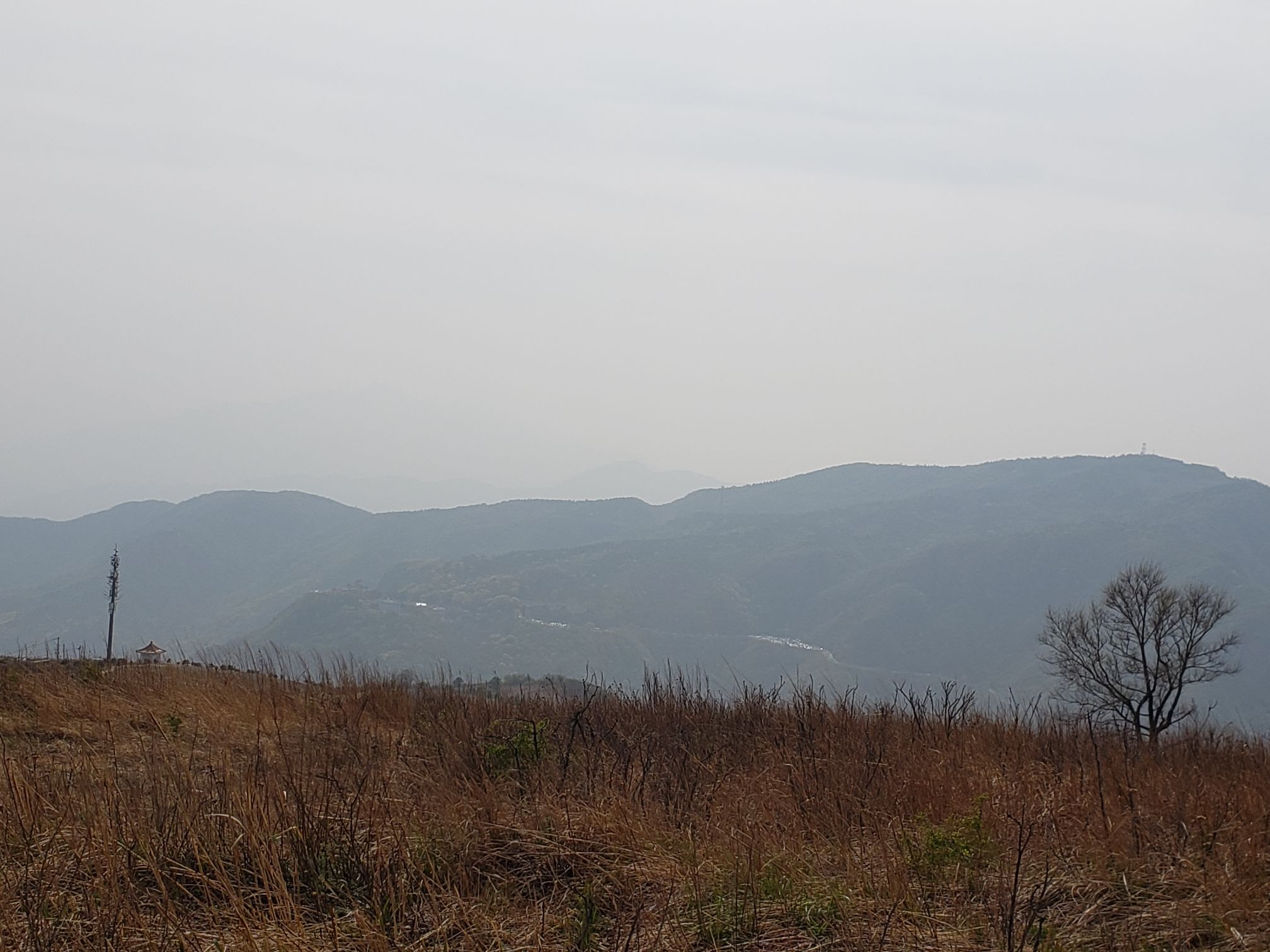 阳台山自然风景区旅行图片 3