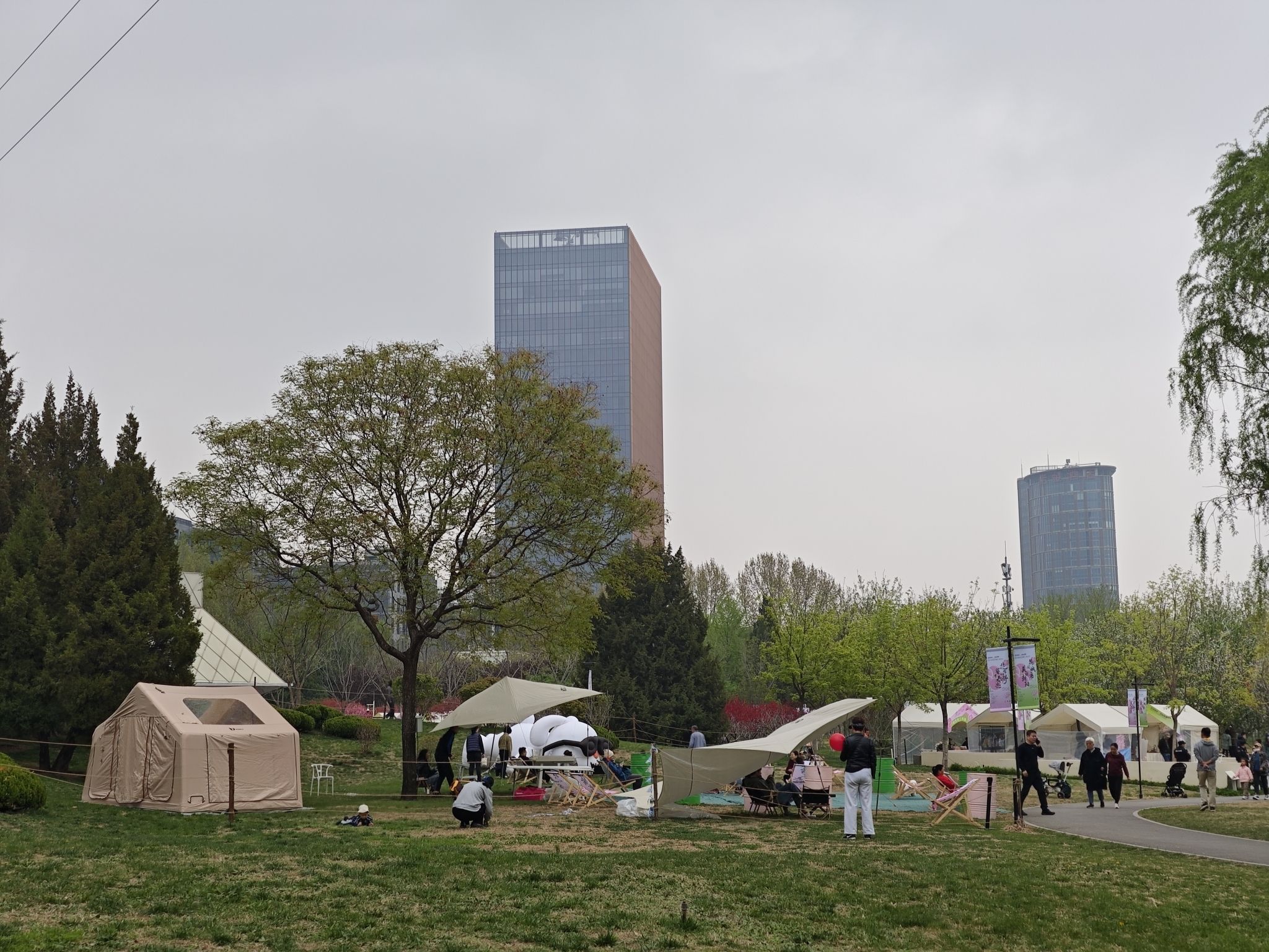 四得公园旅行图片 2
