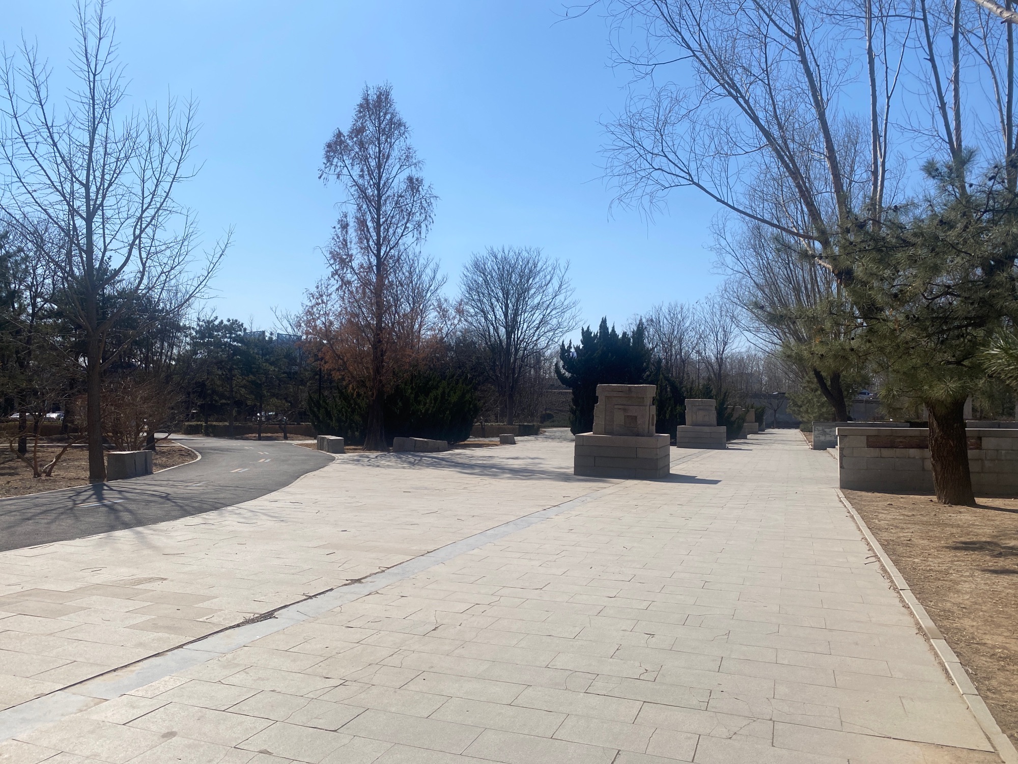 四得公园旅行图片 2