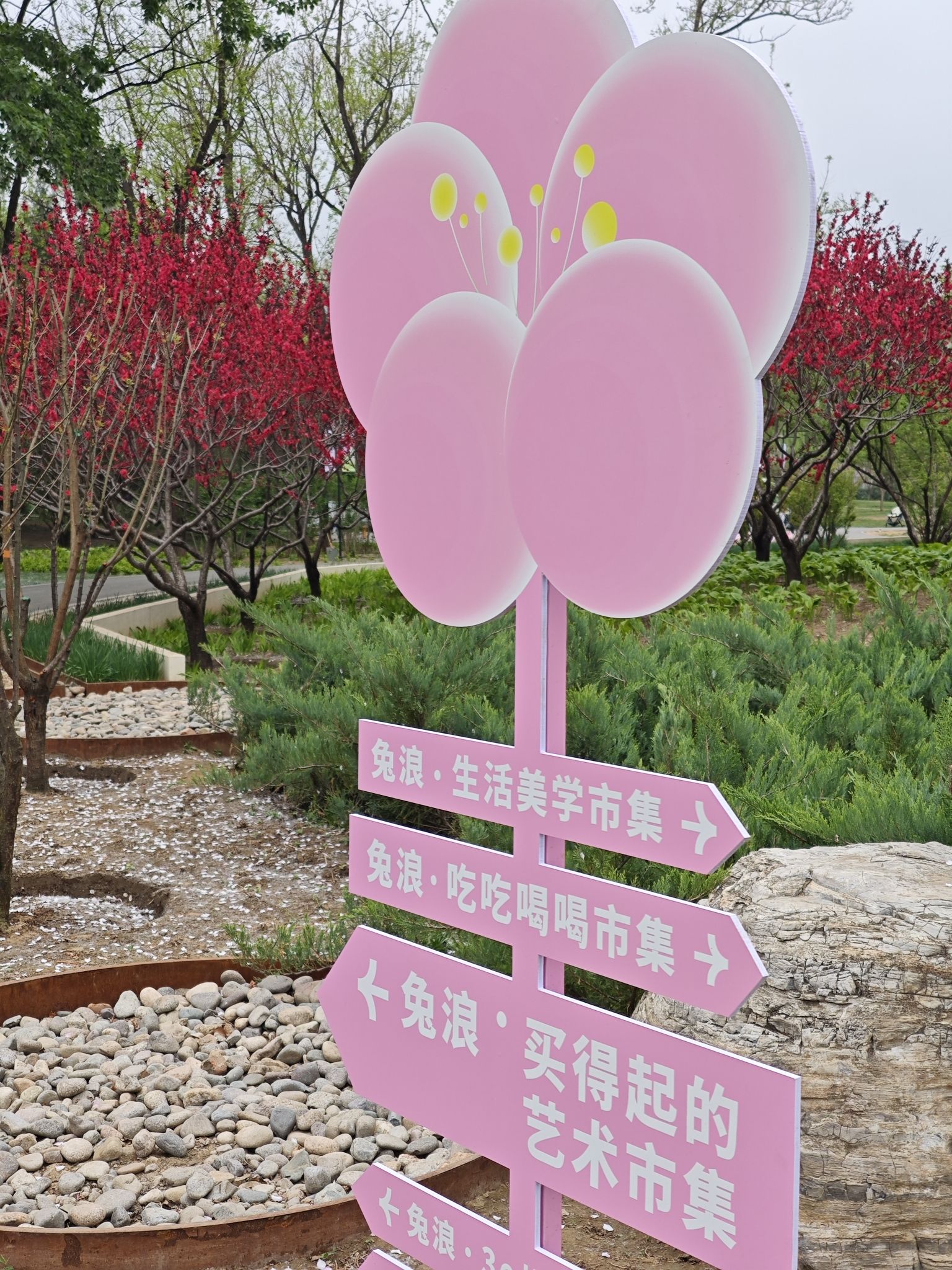 四得公园旅行图片 3