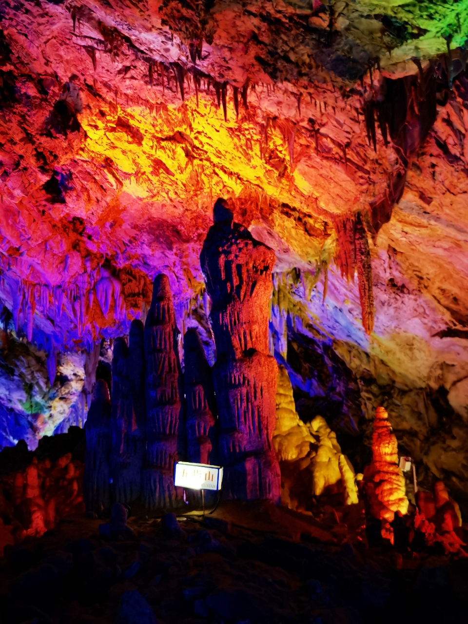 京东大溶洞景区旅行图片 1
