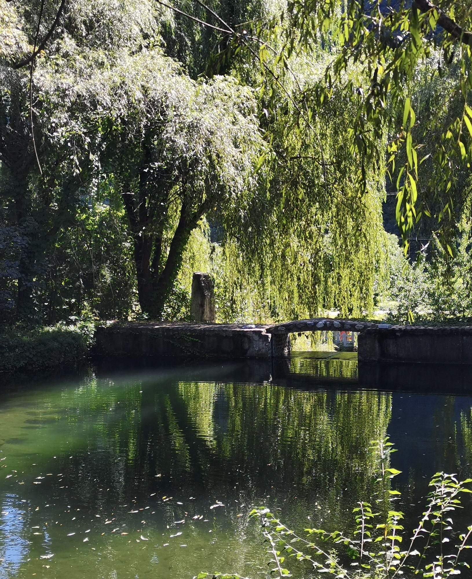 响水湖长城自然风景区旅行图片 3