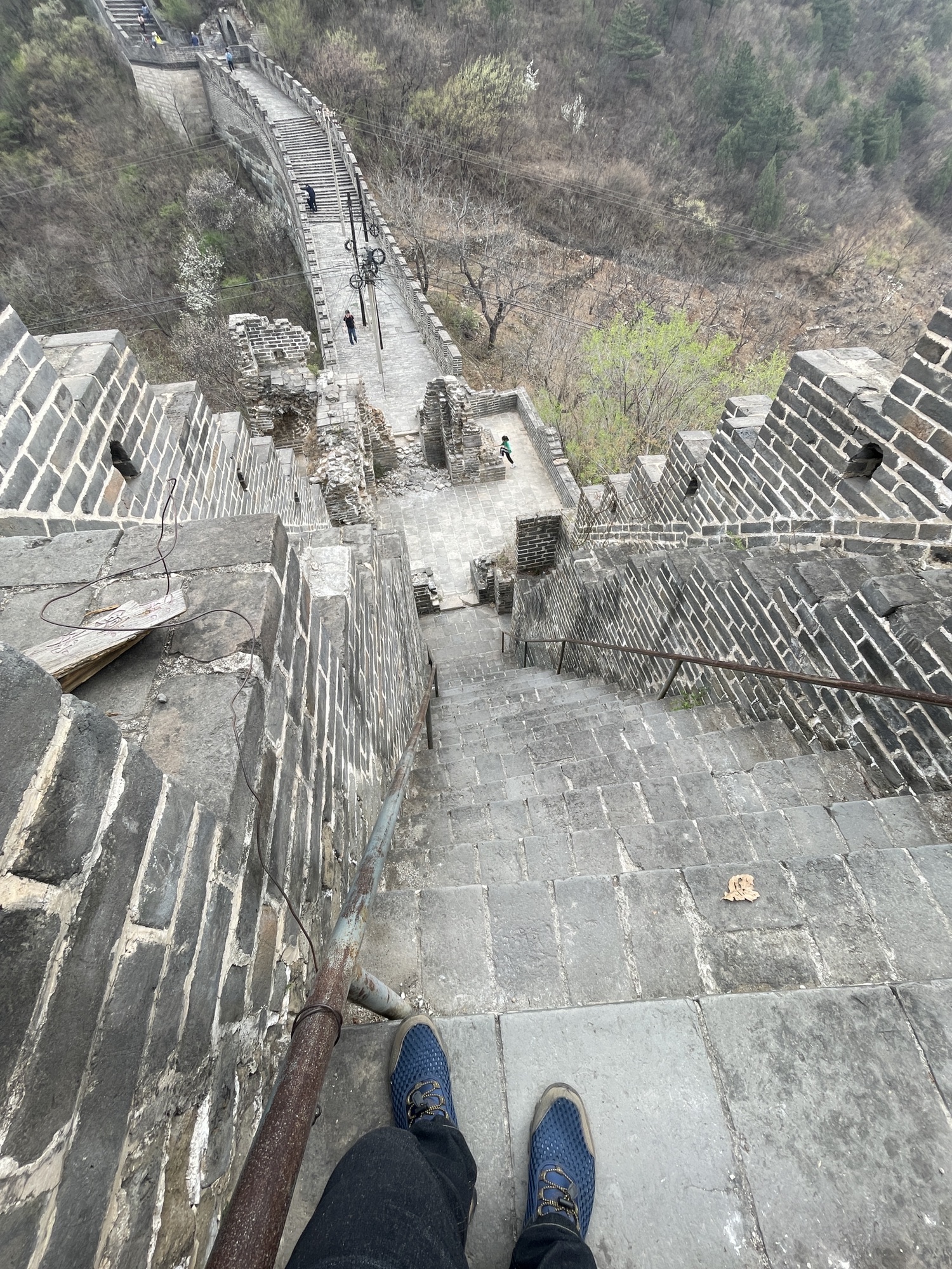 响水湖长城自然风景区旅行图片 3