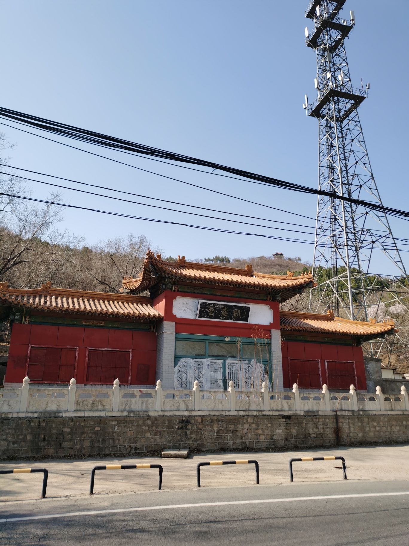 卧龙堂景点图片