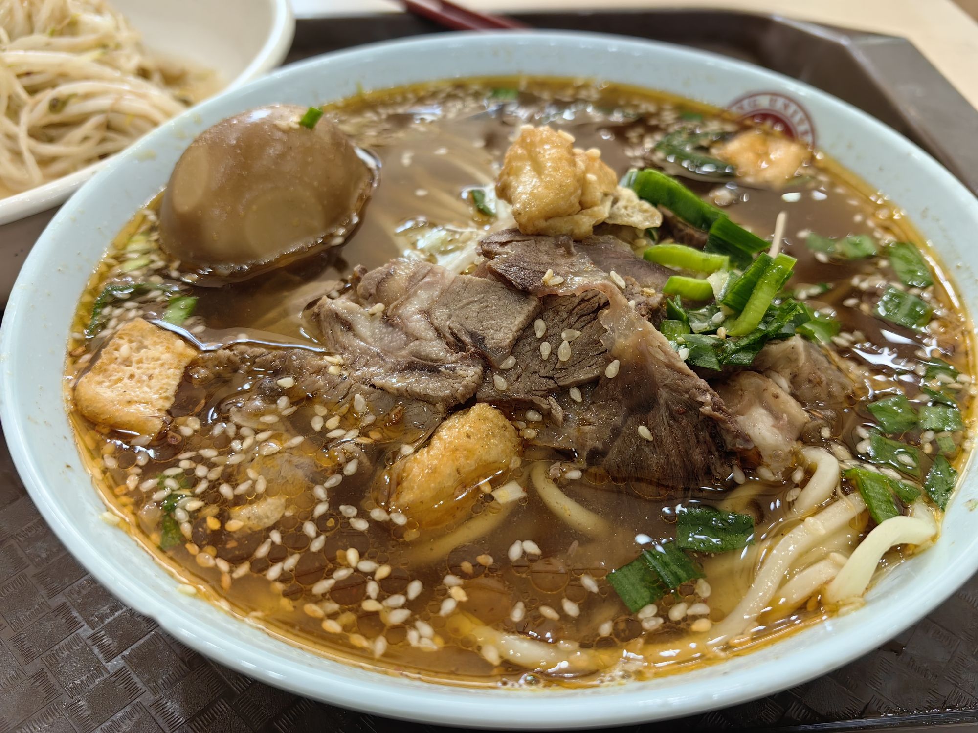 北京大学学一食堂