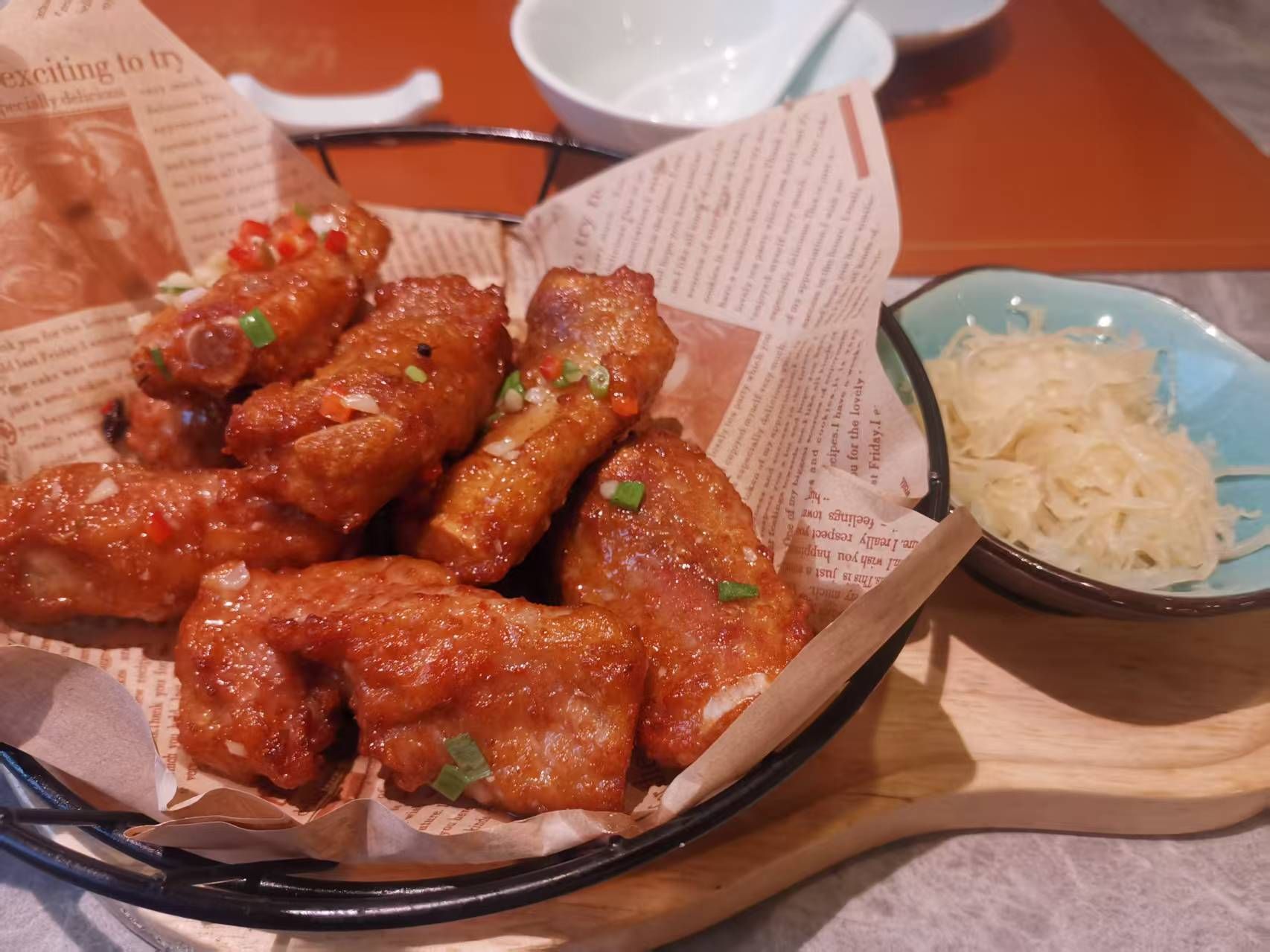 金龙潭御瑞酒店·沪派坊中餐厅 - 八里庄街道便民圈栖邻生活圈餐饮服务服务点实景照片