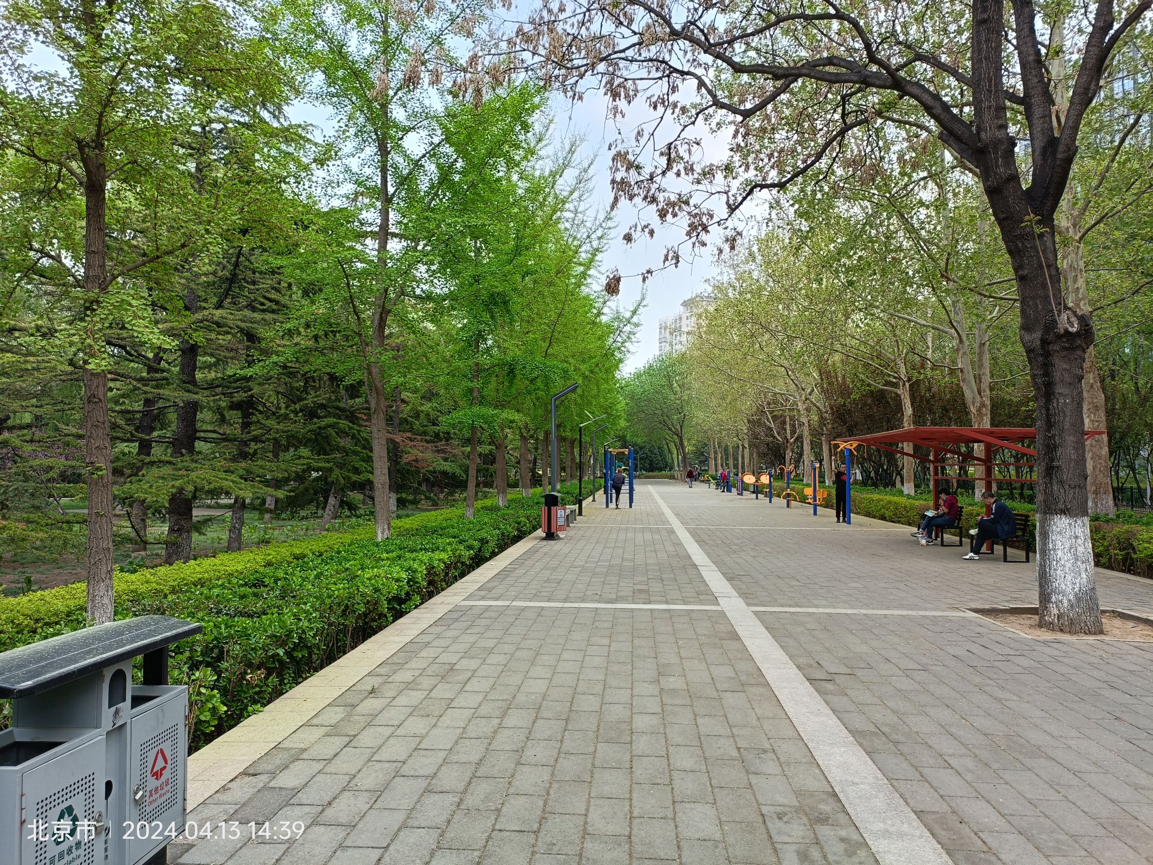 嘉河公园旅行图片 1