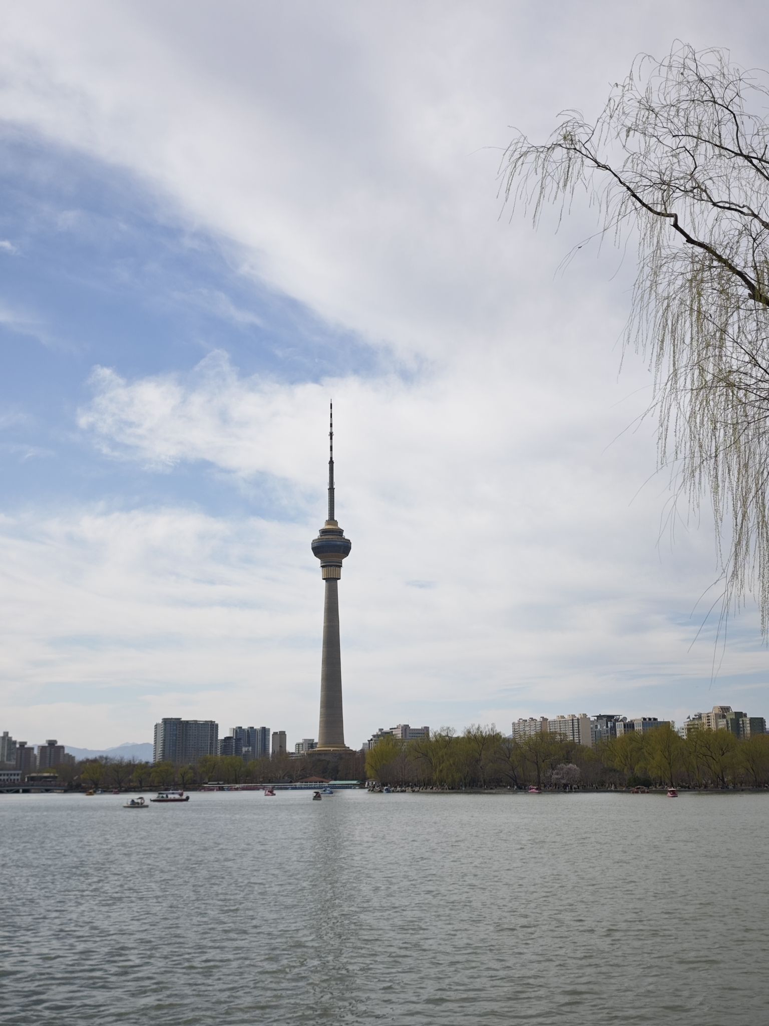 玉渊潭公园旅行图片 3