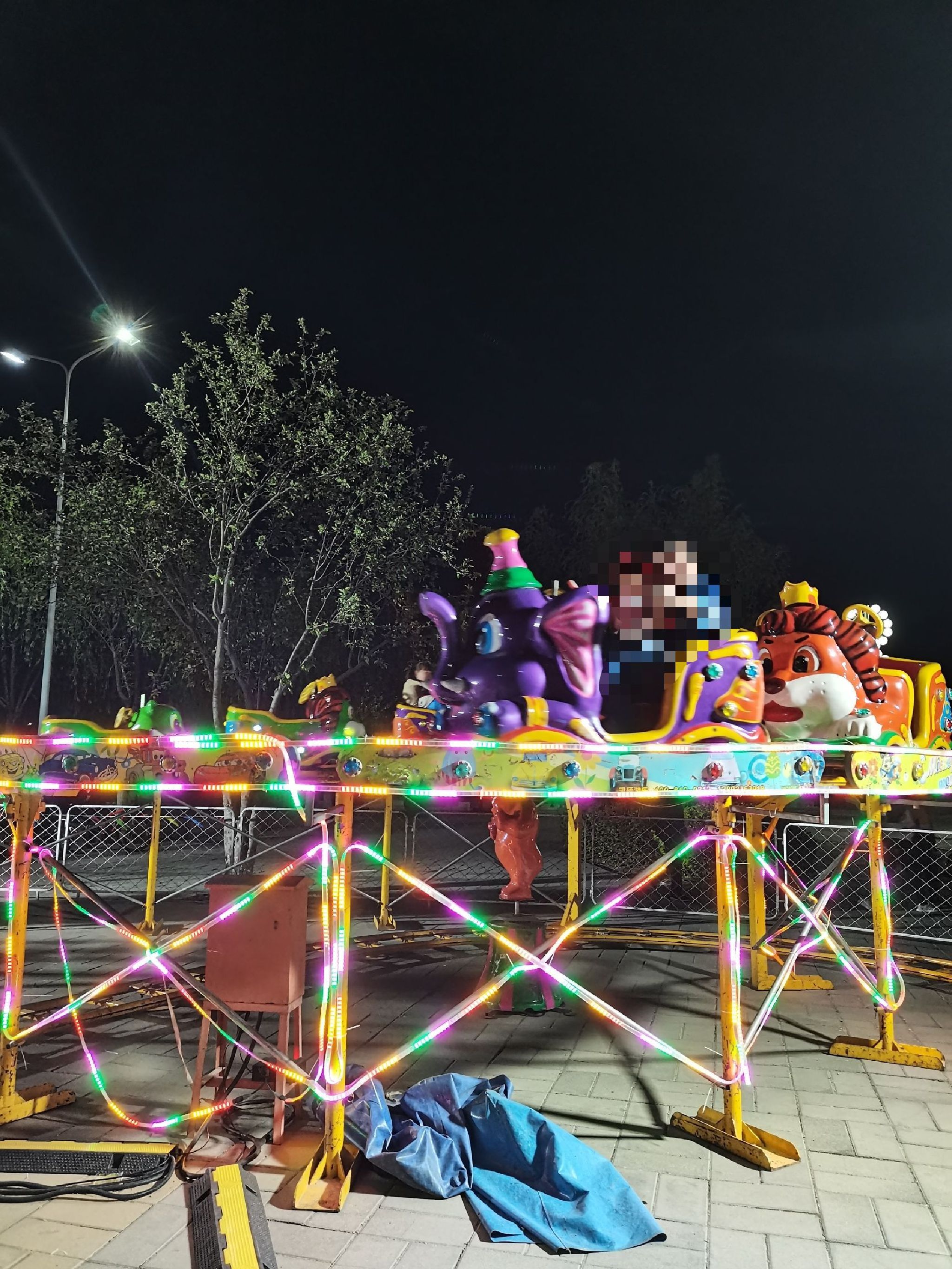 峪口广场旅行图片 3