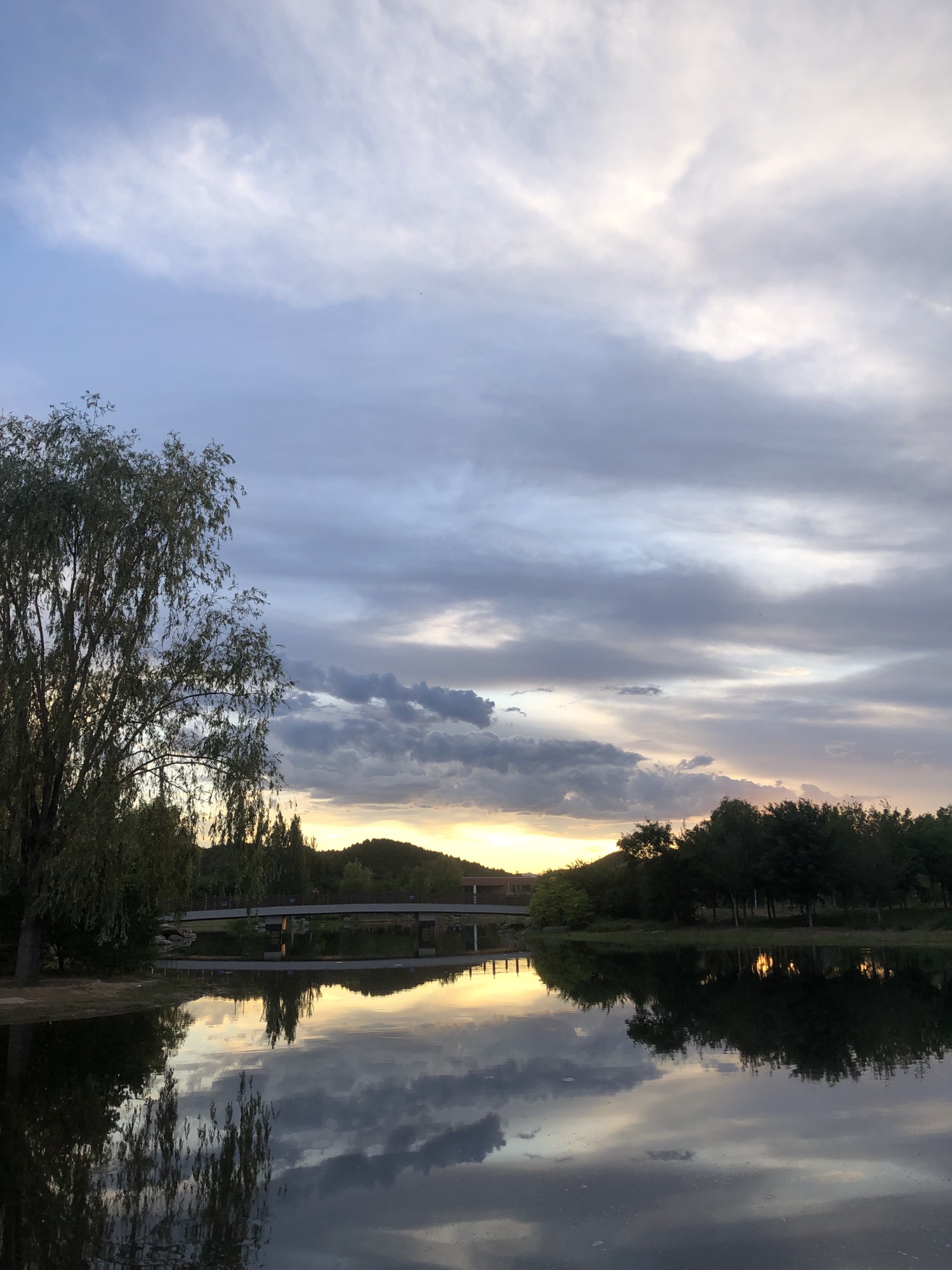 白河公园旅行图片 1