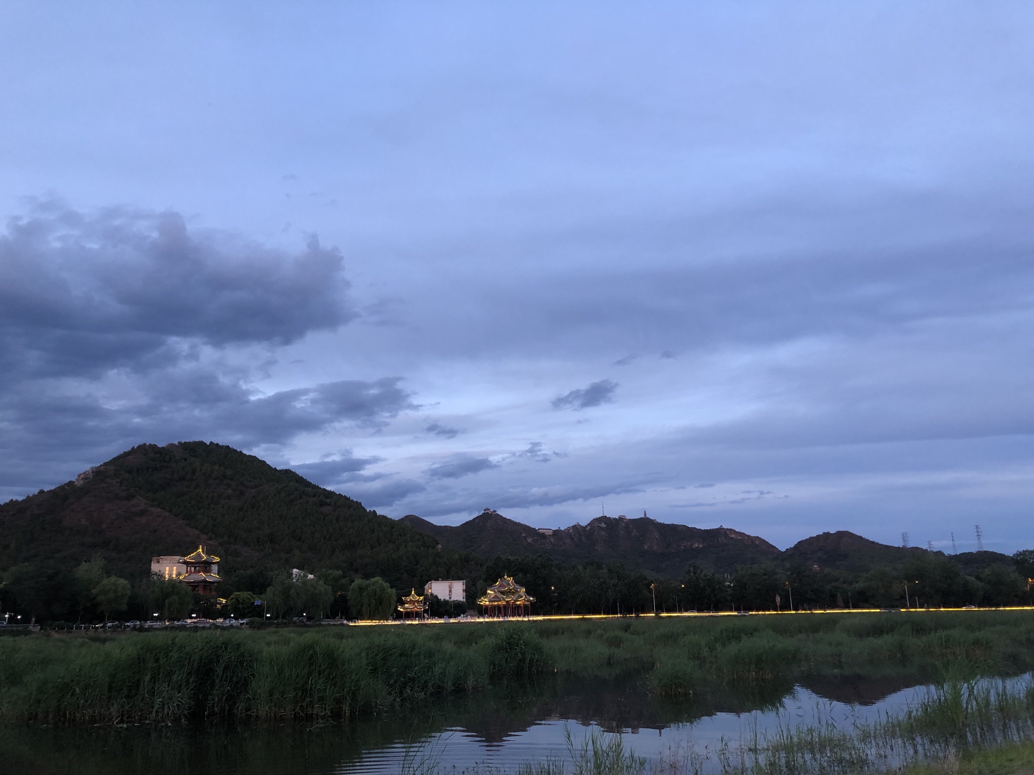 白河公园旅行图片 3