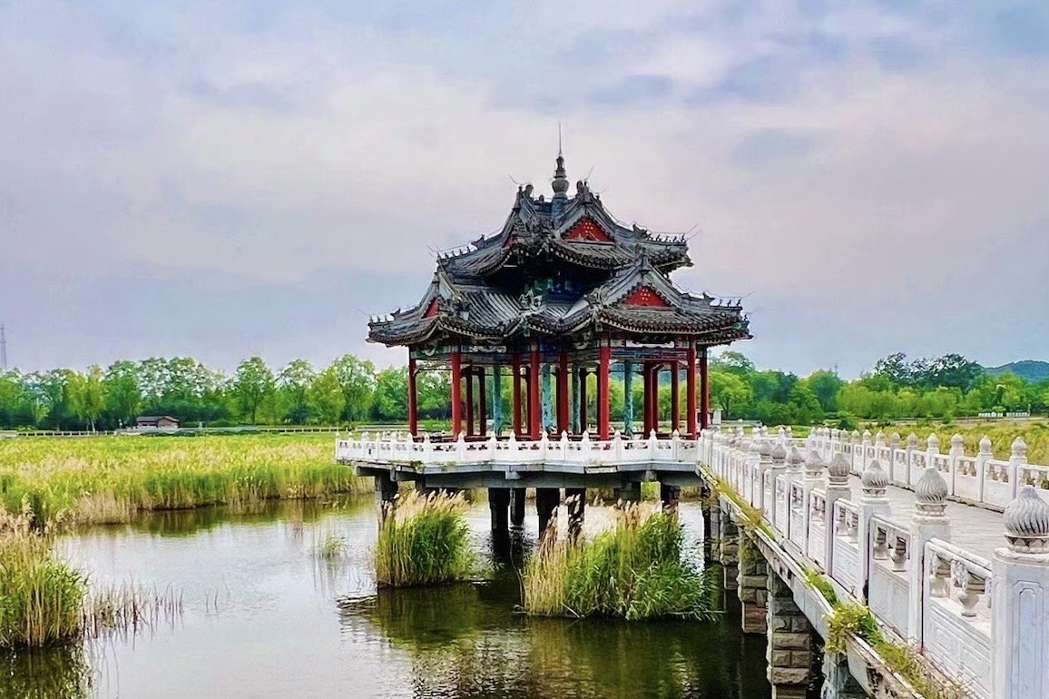 白河公园旅行图片 3
