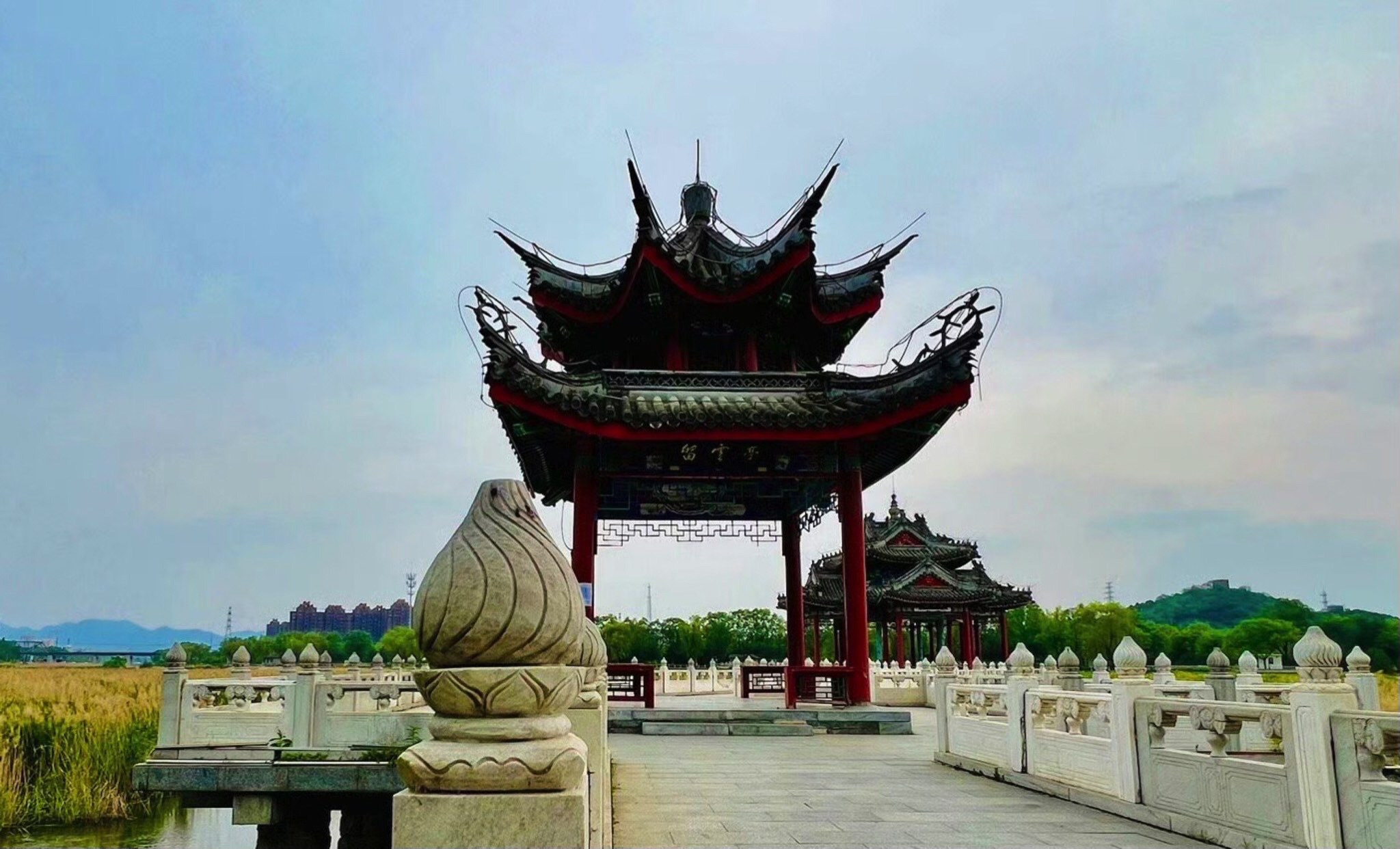 白河公园旅行图片 1