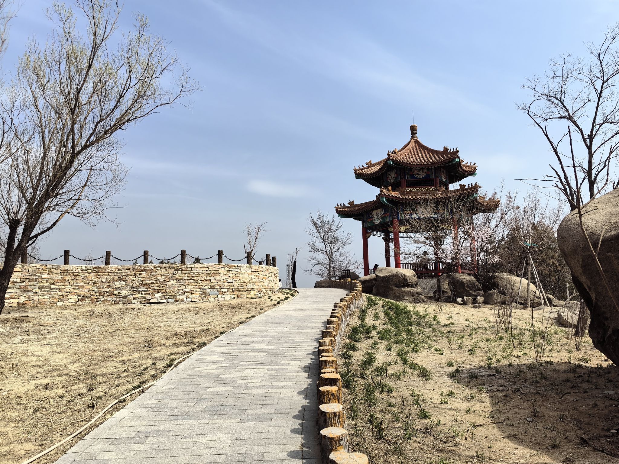 白水寺森林公园旅行图片 2