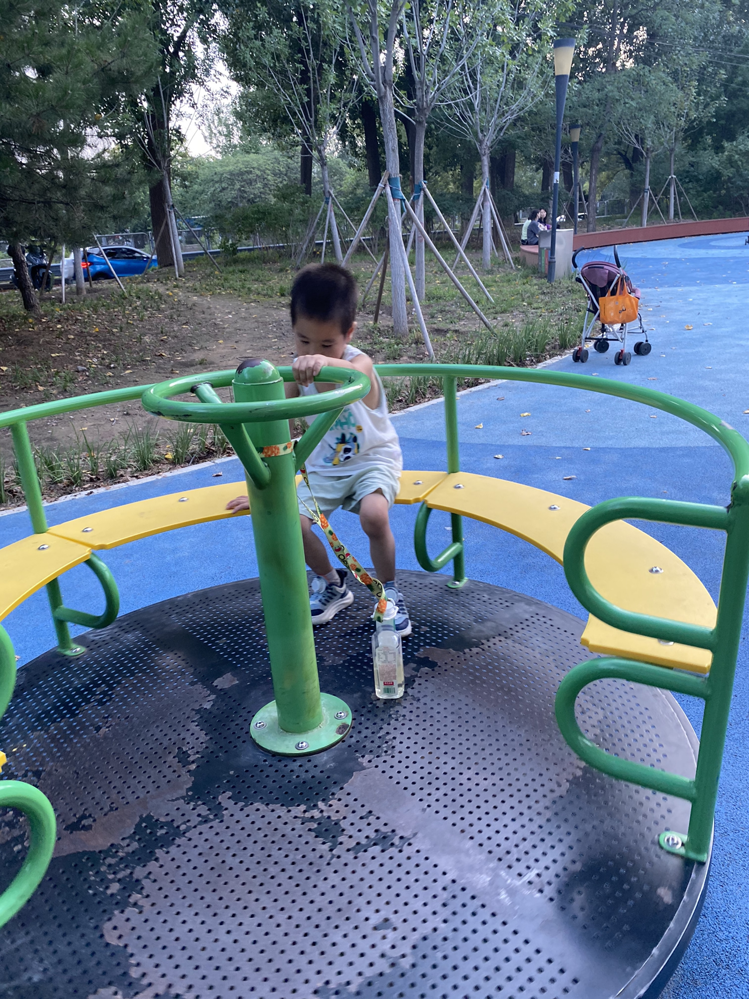 百旺公园旅行图片 3