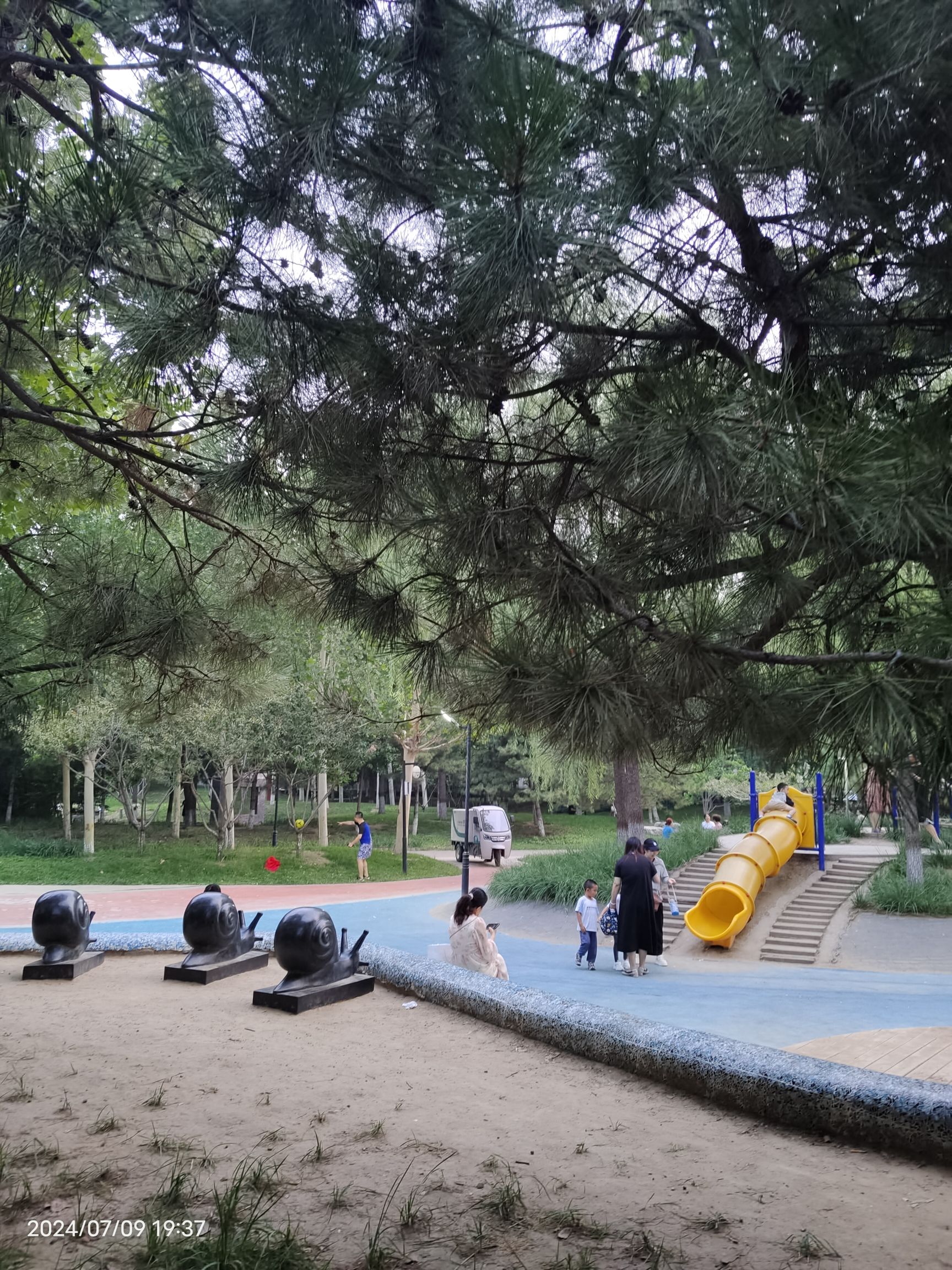 东升文体公园旅行图片 2
