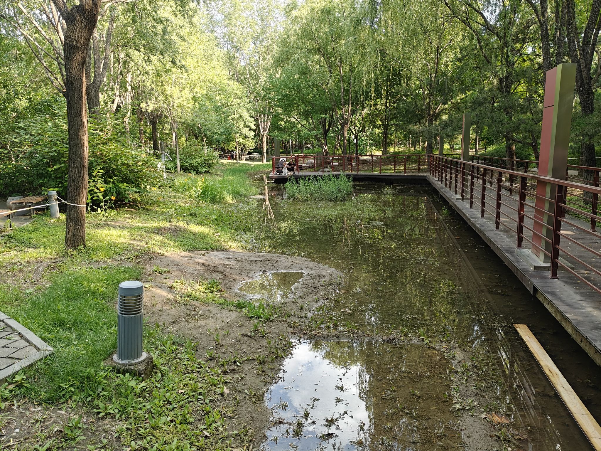 东升文体公园 - 东小口镇便民圈栖邻生活圈风景名胜服务点实景照片