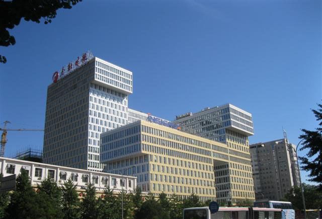 北京国际大厦B座