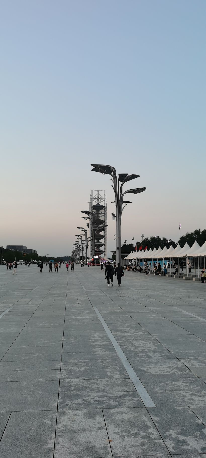 小关奥林匹克文化广场旅行图片 3