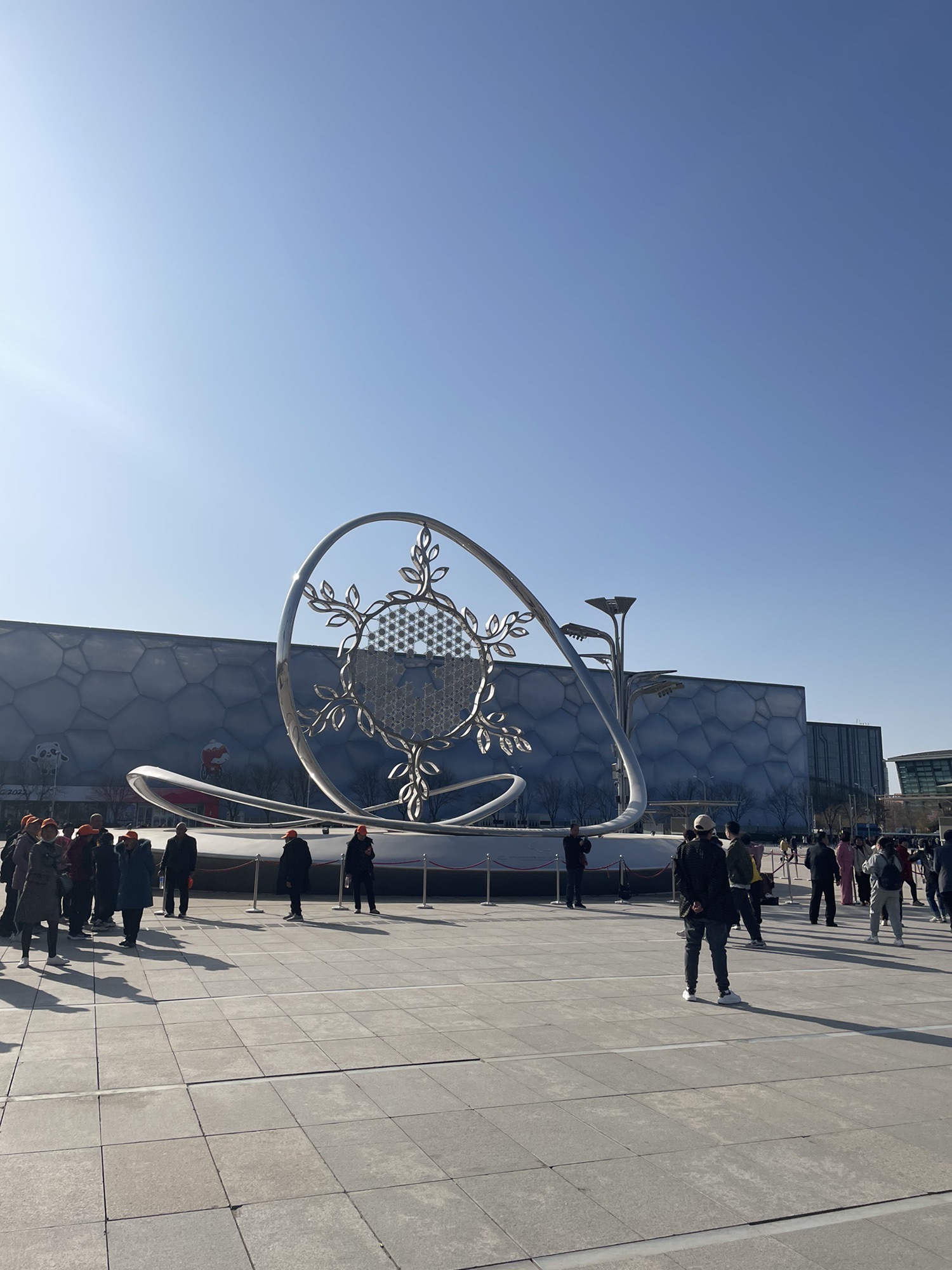小关奥林匹克文化广场旅行图片 1