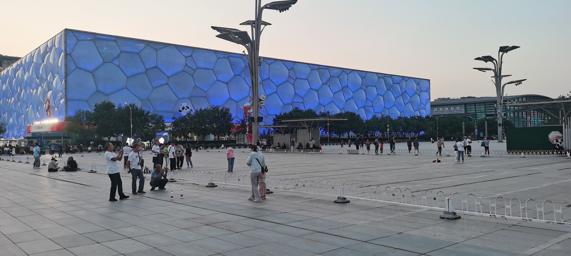 小关奥林匹克文化广场旅行图片 2