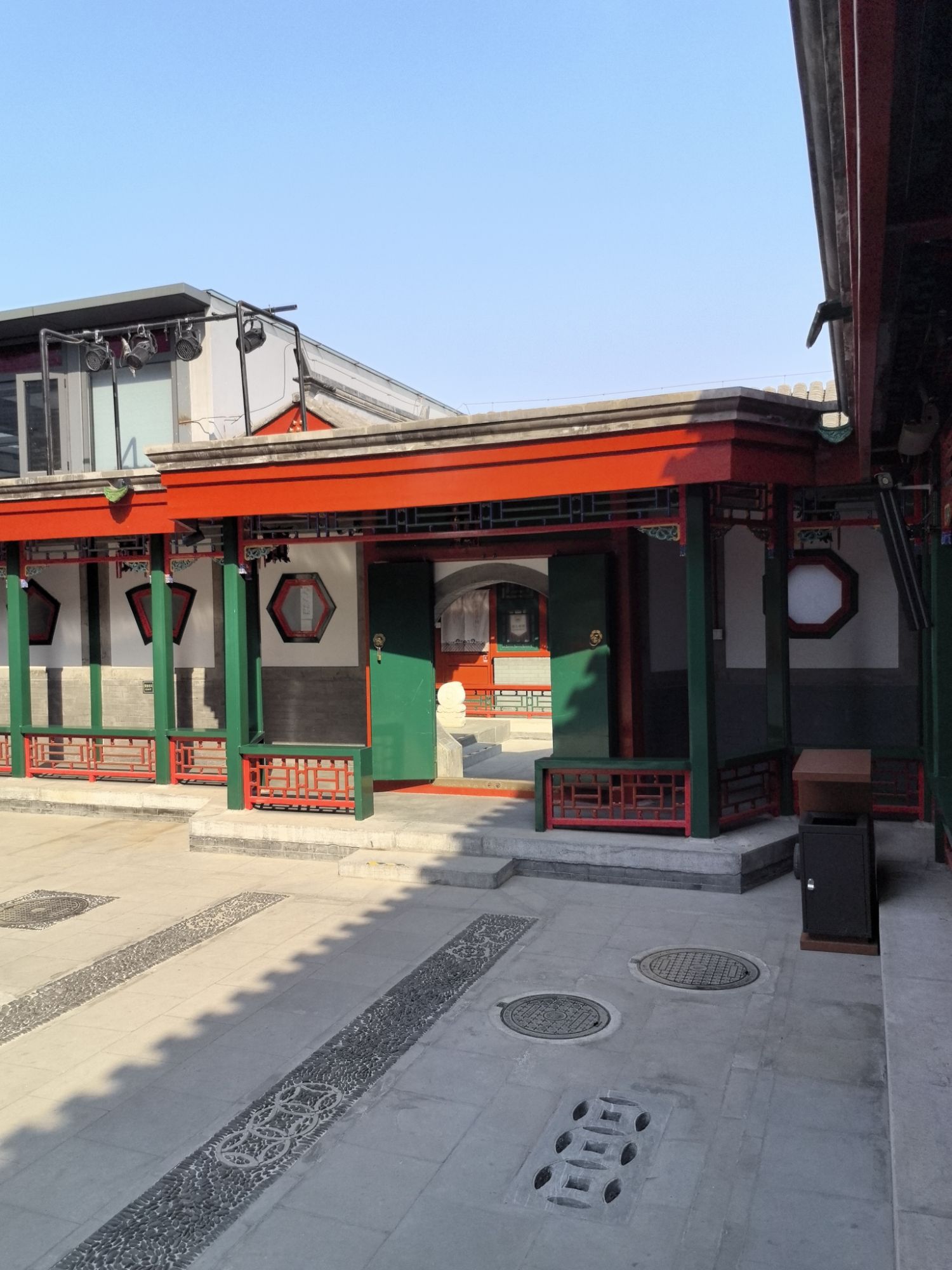 北京湖广会馆旅行图片 3