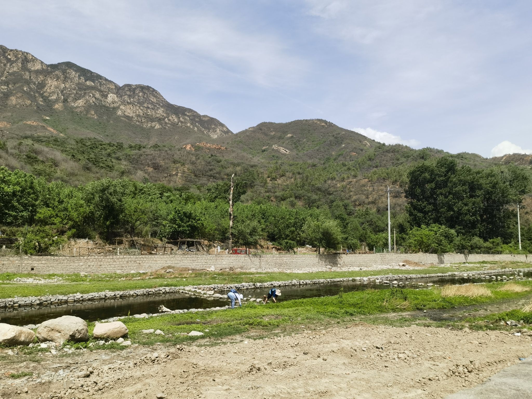 关沟风景区旅行图片 2