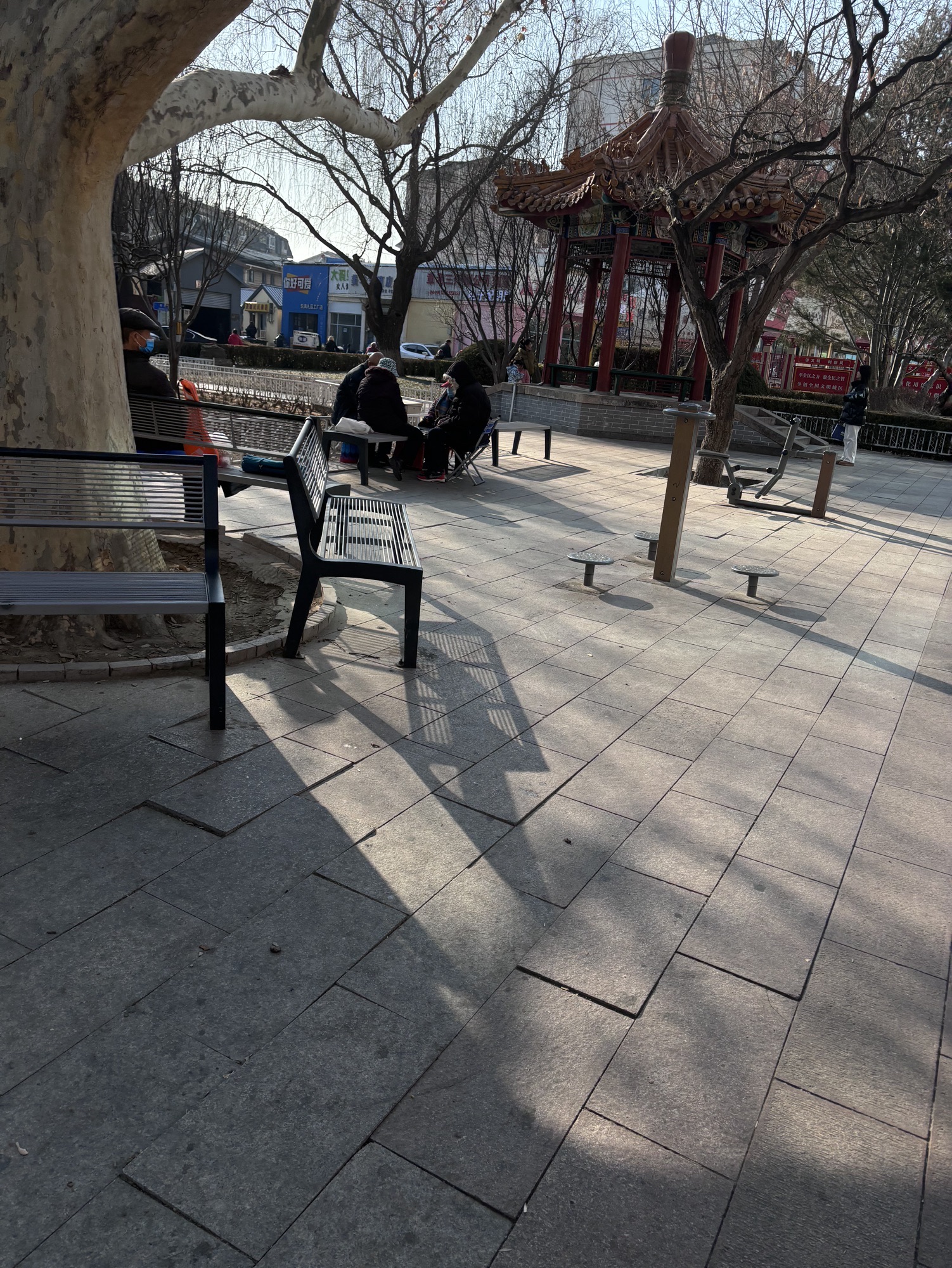 普法公园旅行图片 2