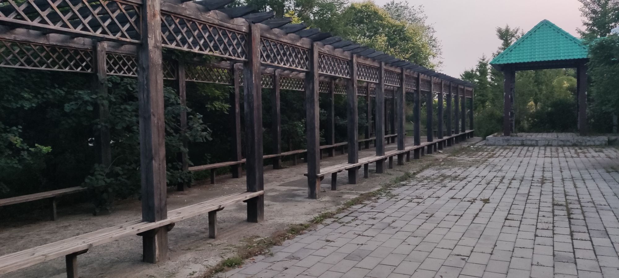 洙水休闲公园旅行图片 3