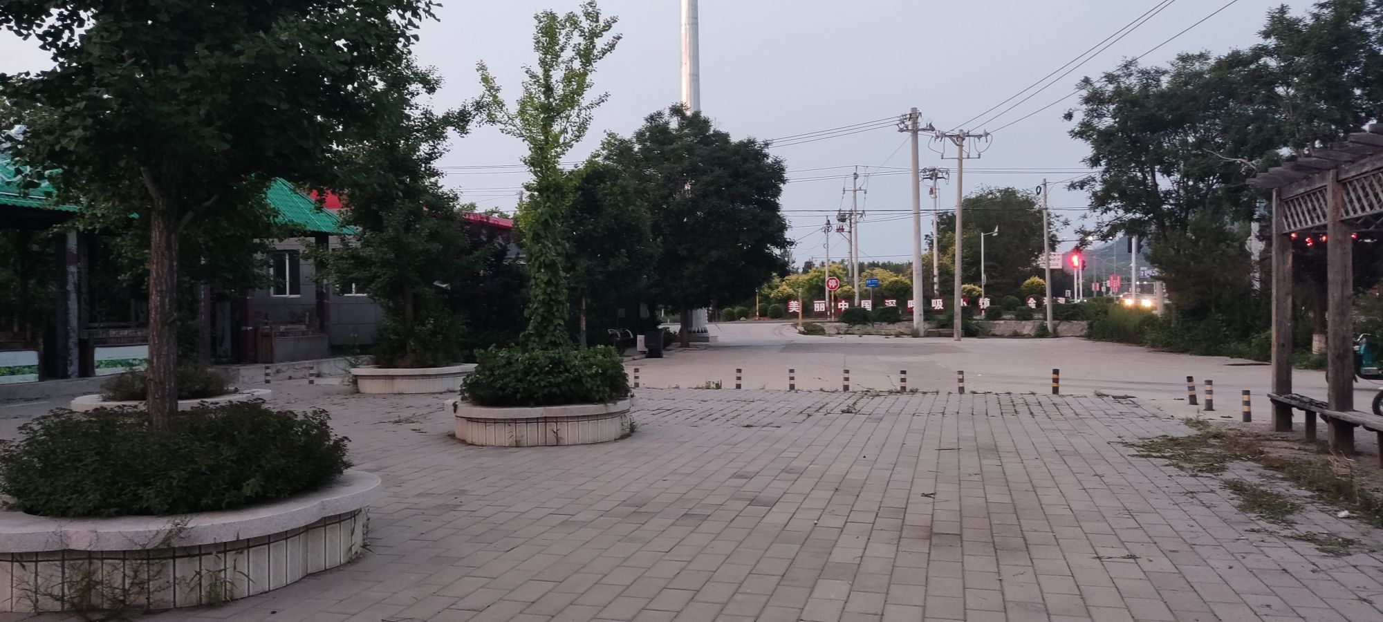 洙水休闲公园旅行图片 1