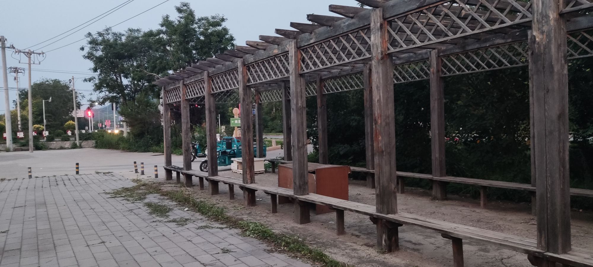 洙水休闲公园旅行图片 2
