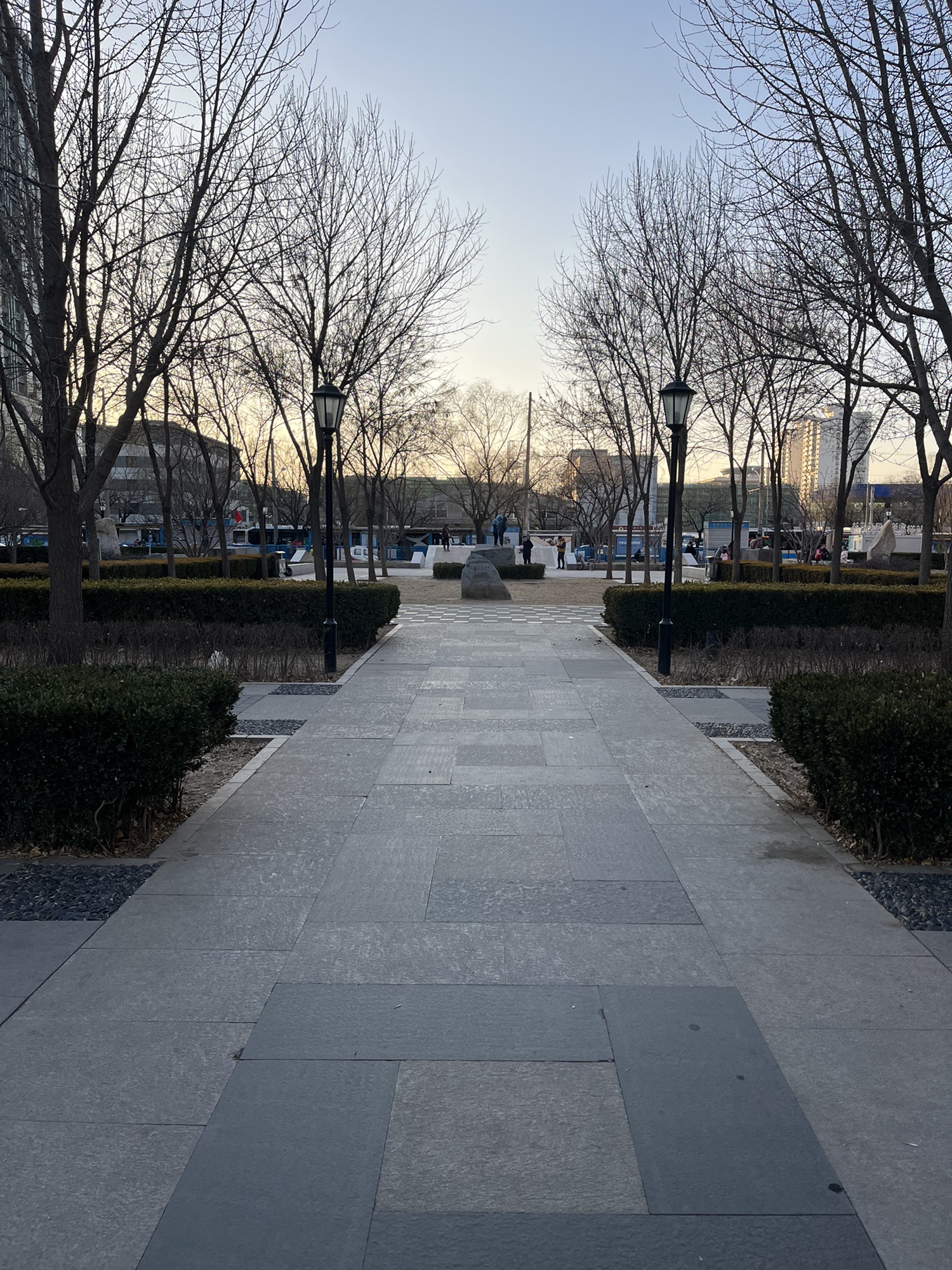 大屯文化广场旅行图片 3