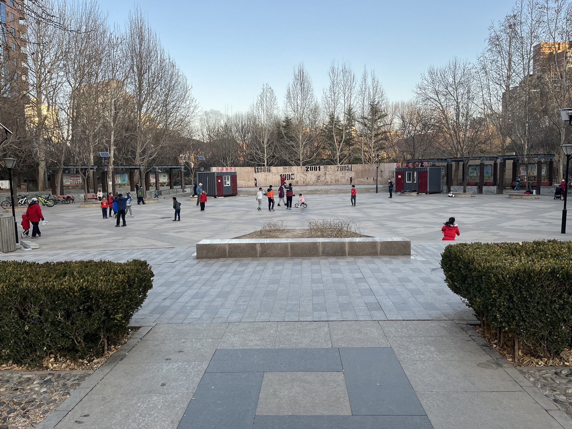大屯文化广场旅行图片 2