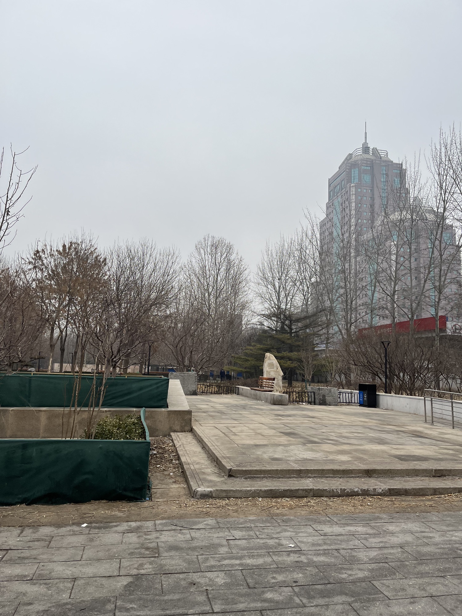 大屯文化广场旅行图片 3