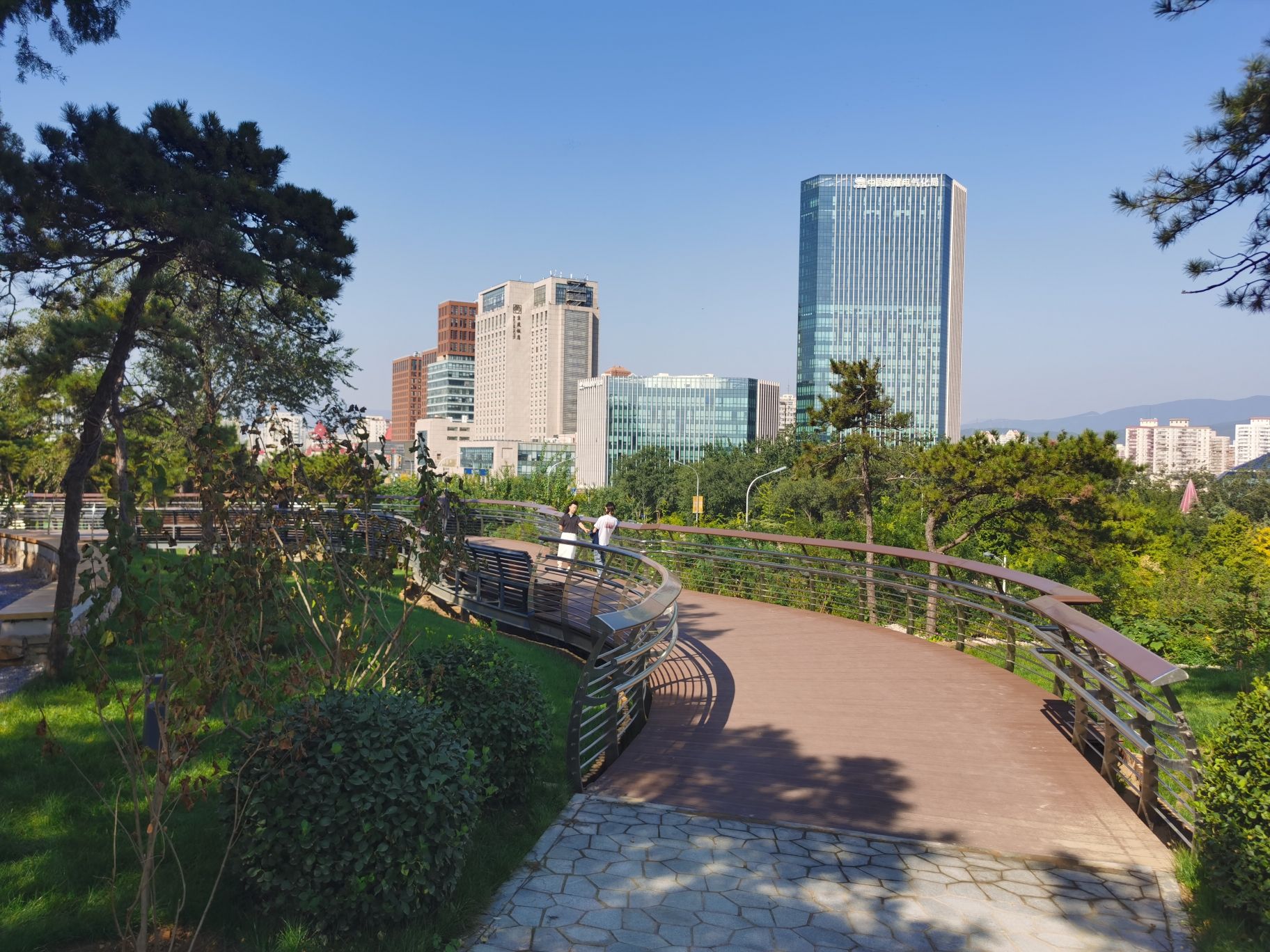 松林公园