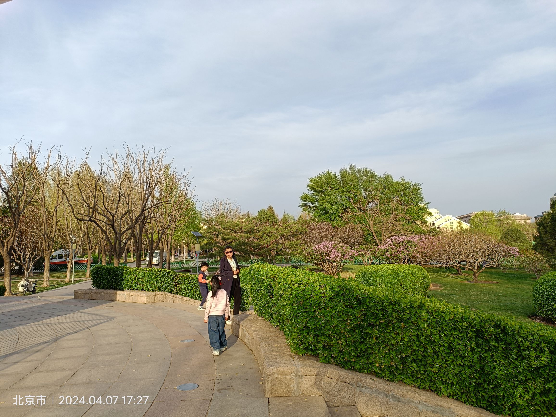 中华世纪坛公园旅行图片 2