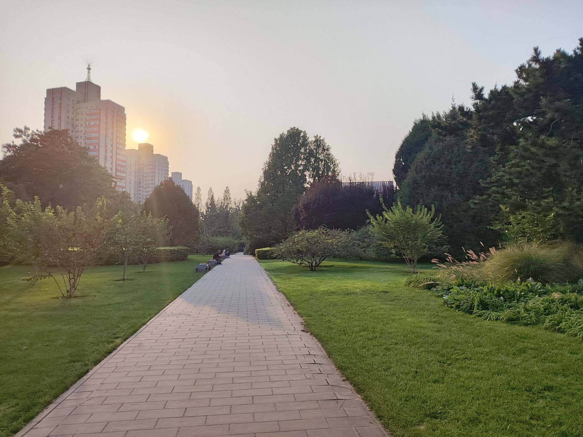 中华世纪坛公园旅行图片 2