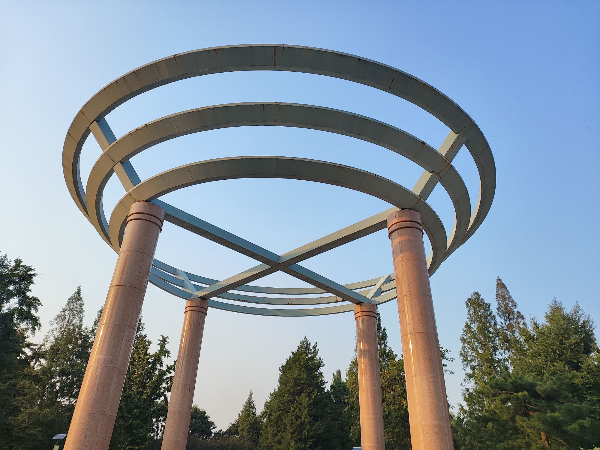 中华世纪坛公园旅行图片 3