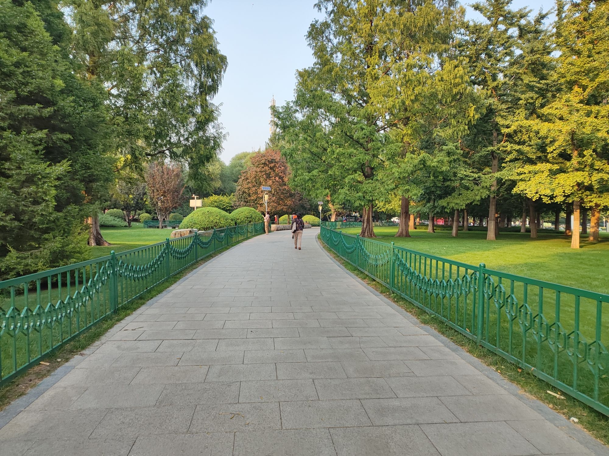 中华世纪坛公园旅行图片 1