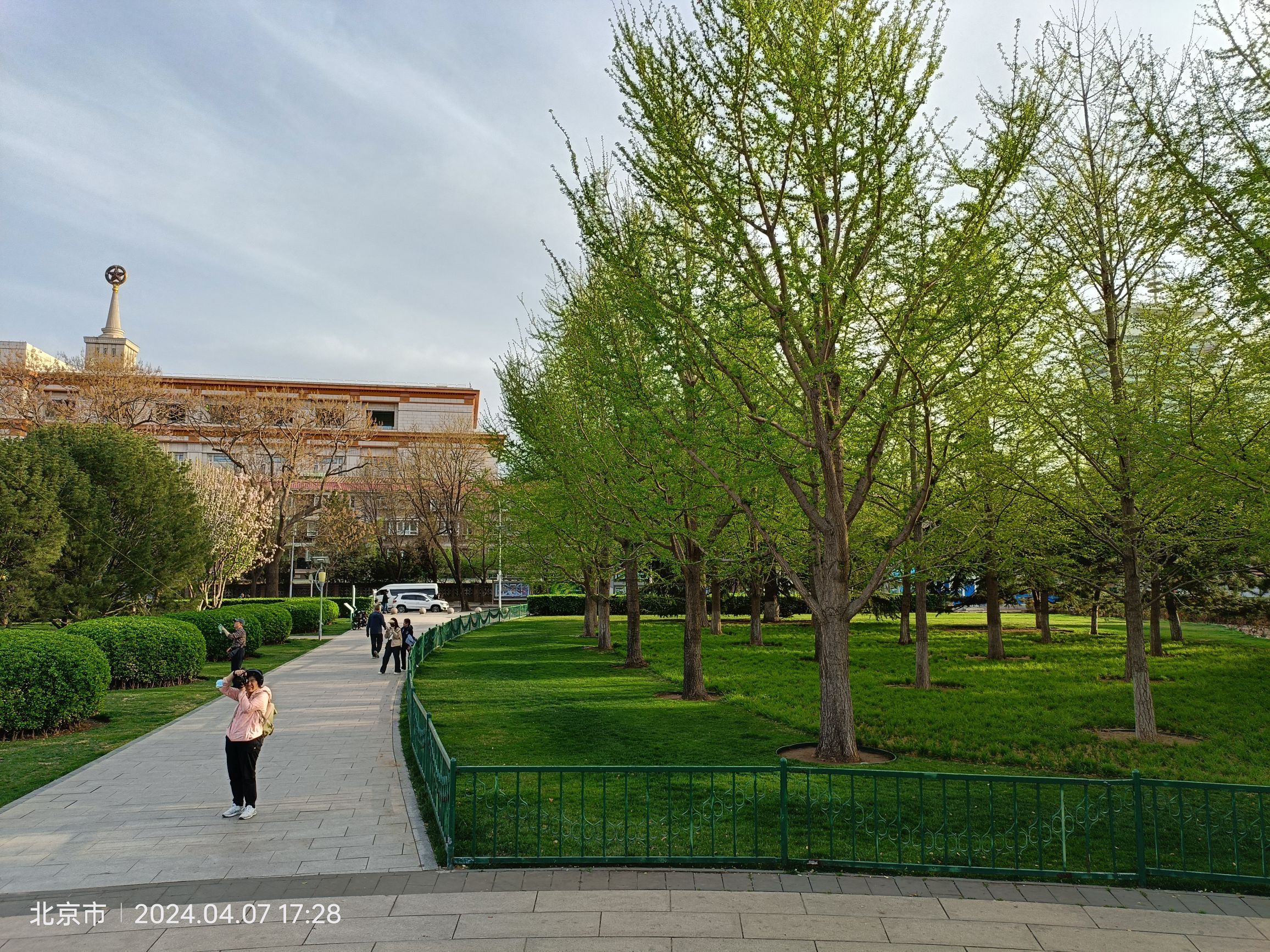 中华世纪坛公园旅行图片 3