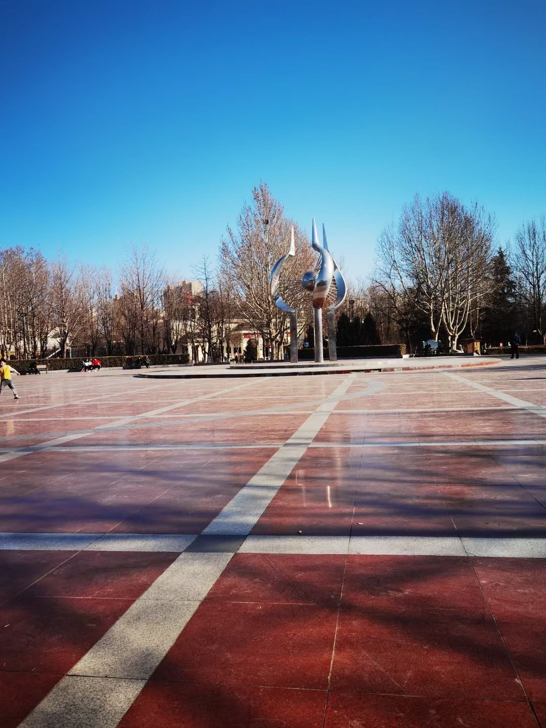 兴海公园旅行图片 1