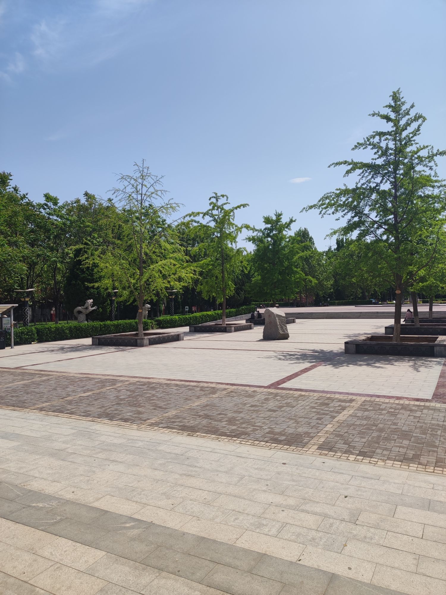 兴海公园旅行图片 2