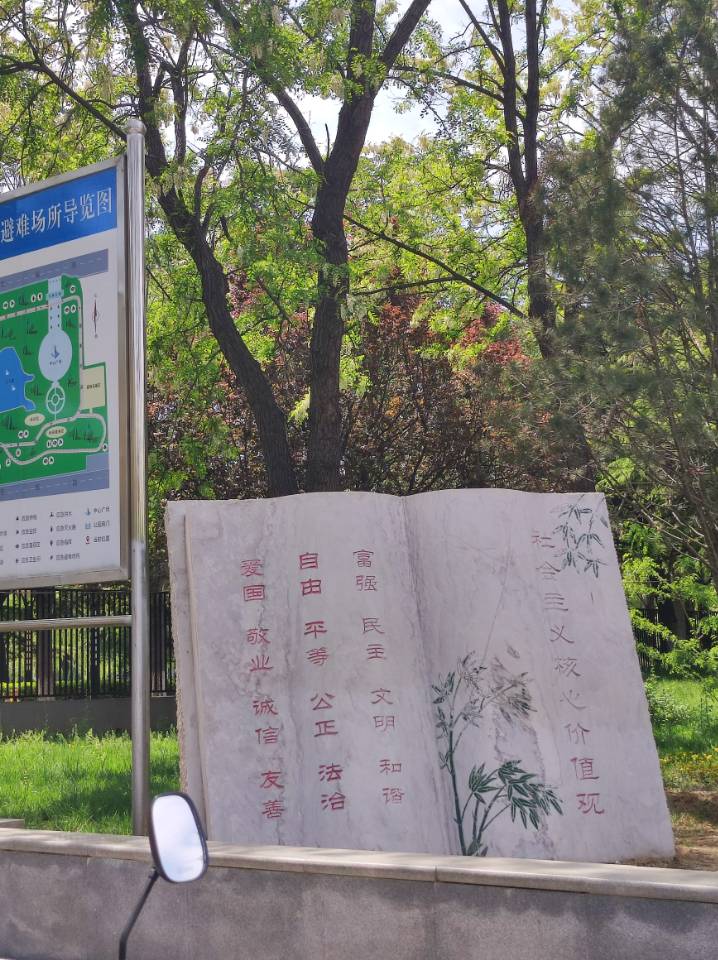 兴海公园旅行图片 2