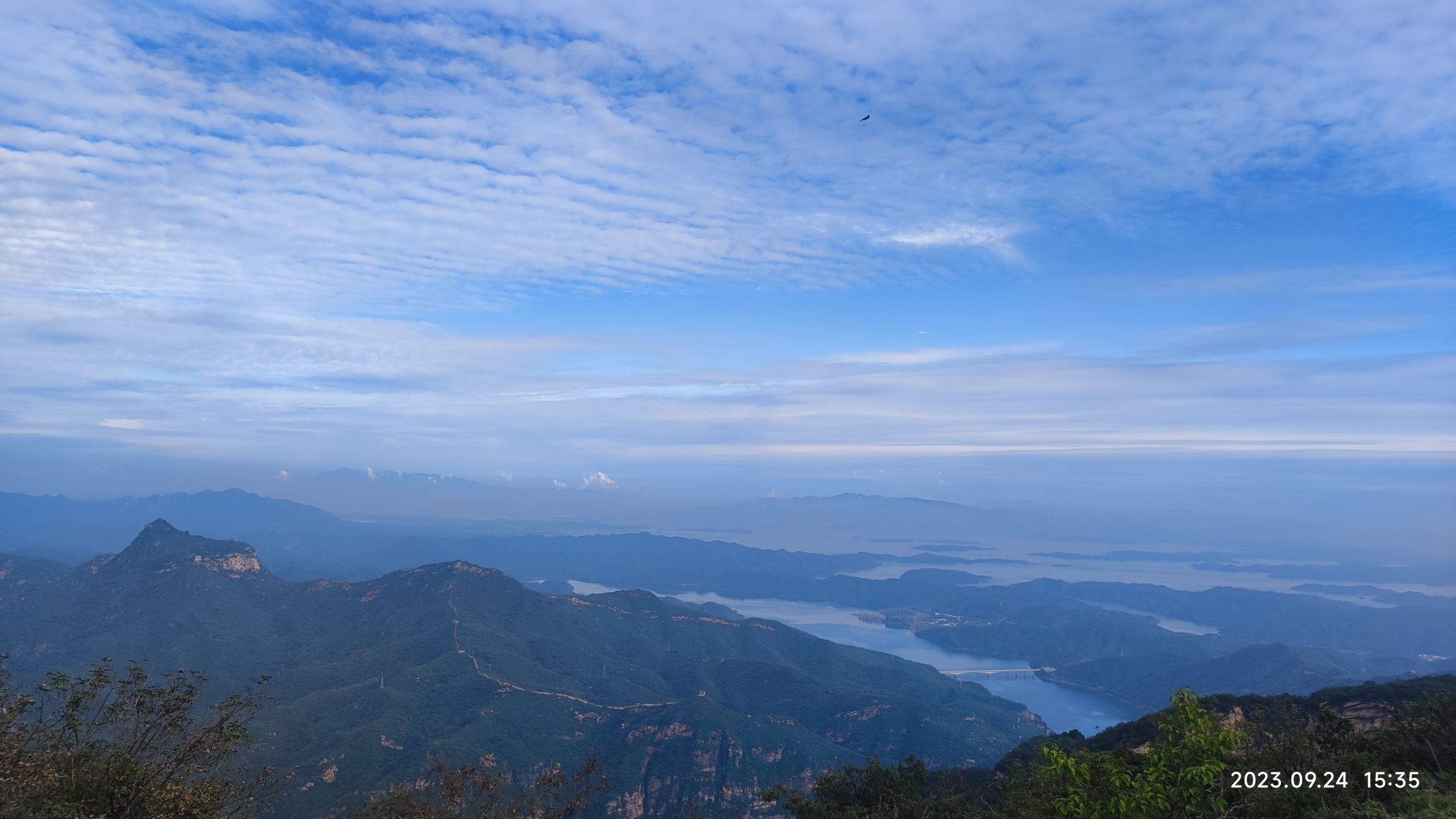 密云天门山风景区旅行图片 2