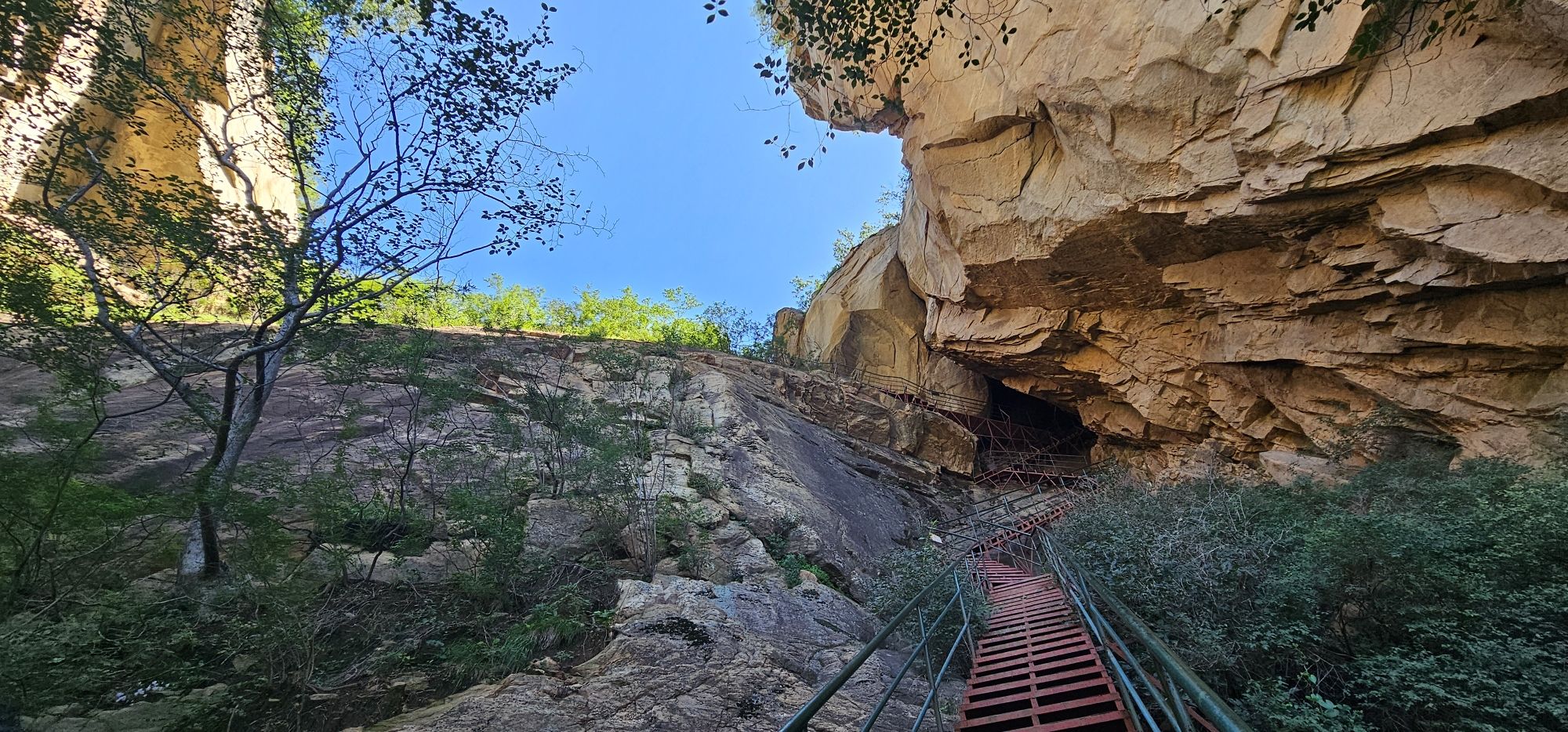 密云天门山风景区旅行图片 2