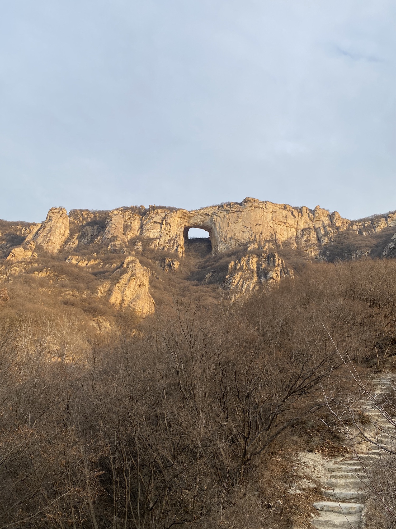 密云天门山风景区旅行图片 3