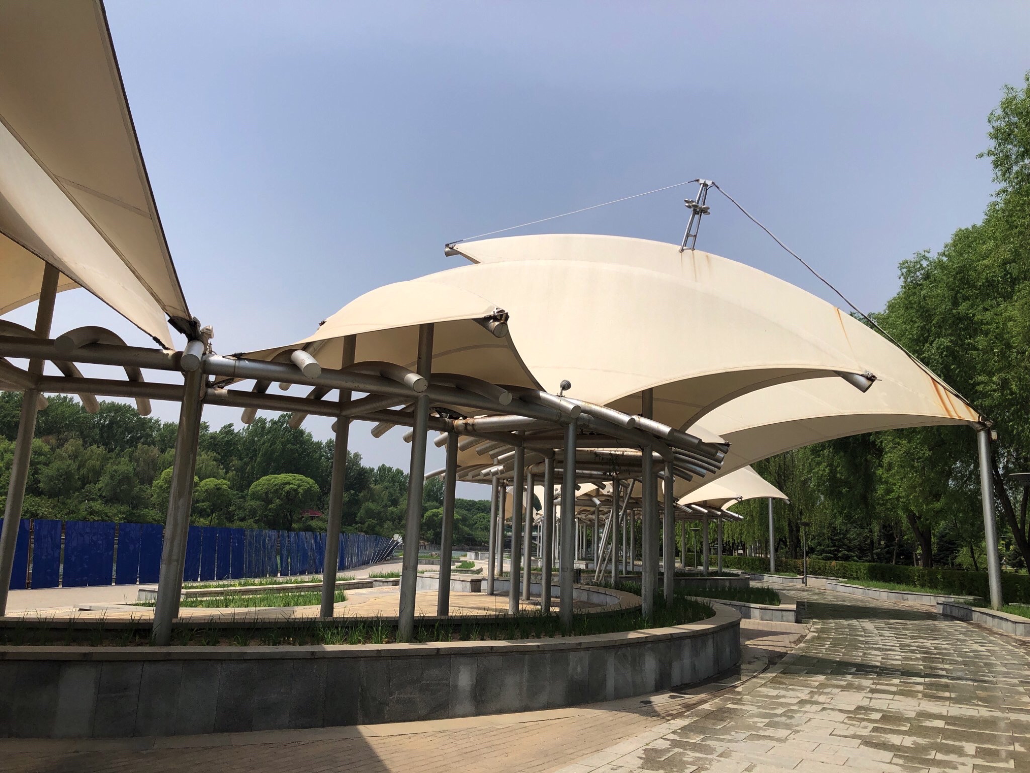东湖公园旅行图片 2