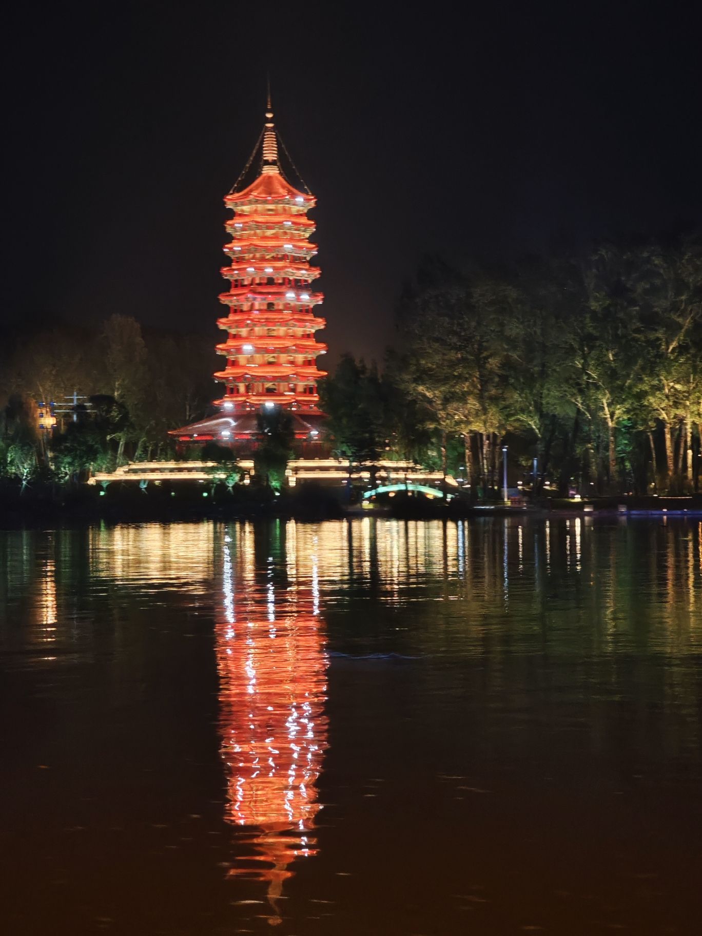 东湖公园旅行图片 3