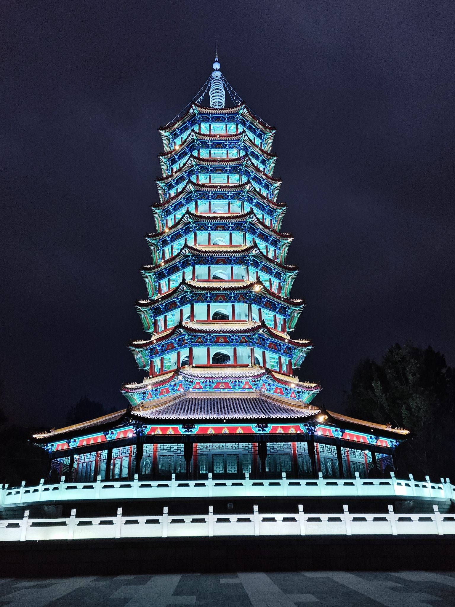 东湖公园旅行图片 1
